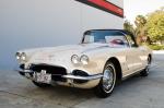 Chevrolet Corvette Roadster 1962 года